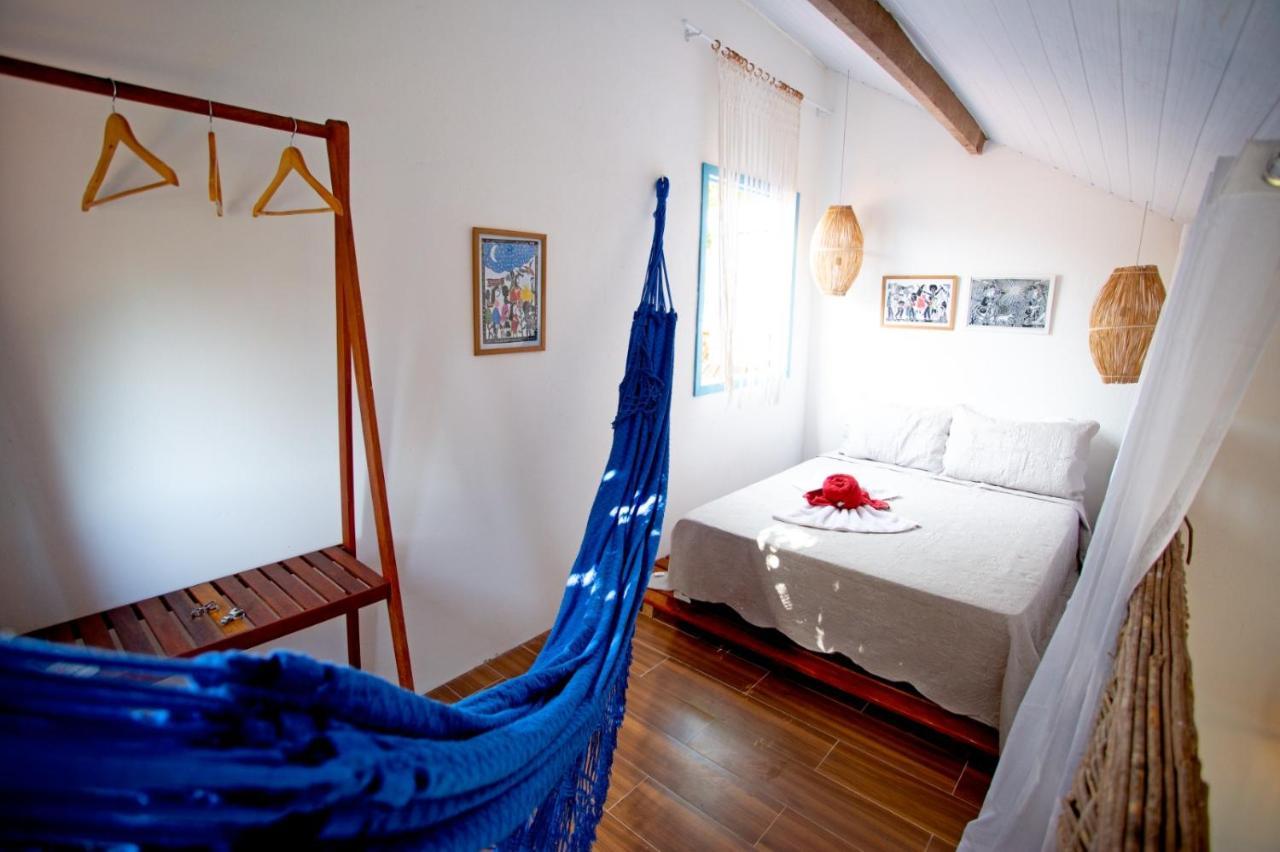 Barriga Da Lua Flats Villa จีโจกา จี เจรีกวากวารา ภายนอก รูปภาพ