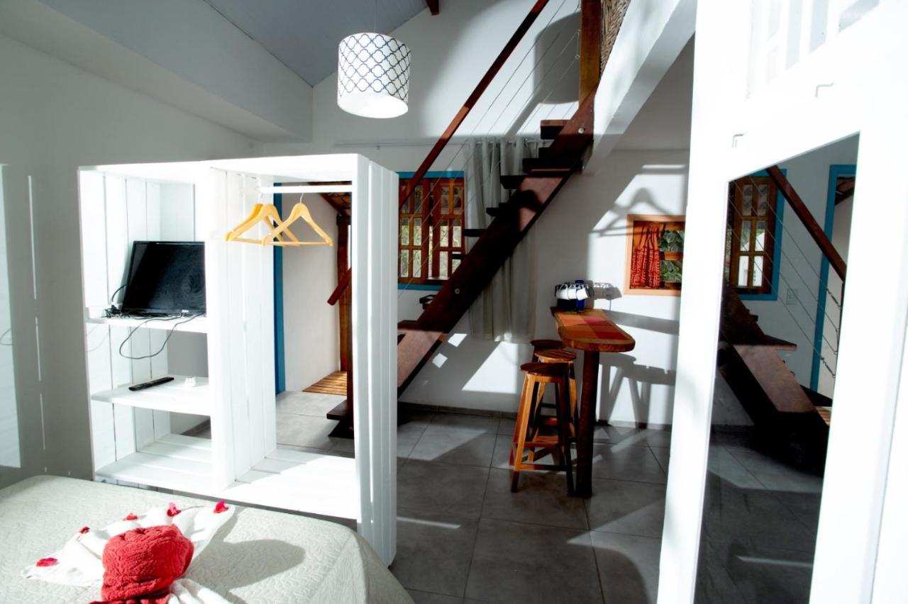 Barriga Da Lua Flats Villa จีโจกา จี เจรีกวากวารา ภายนอก รูปภาพ