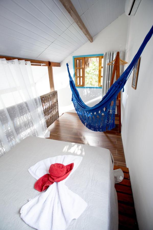Barriga Da Lua Flats Villa จีโจกา จี เจรีกวากวารา ภายนอก รูปภาพ