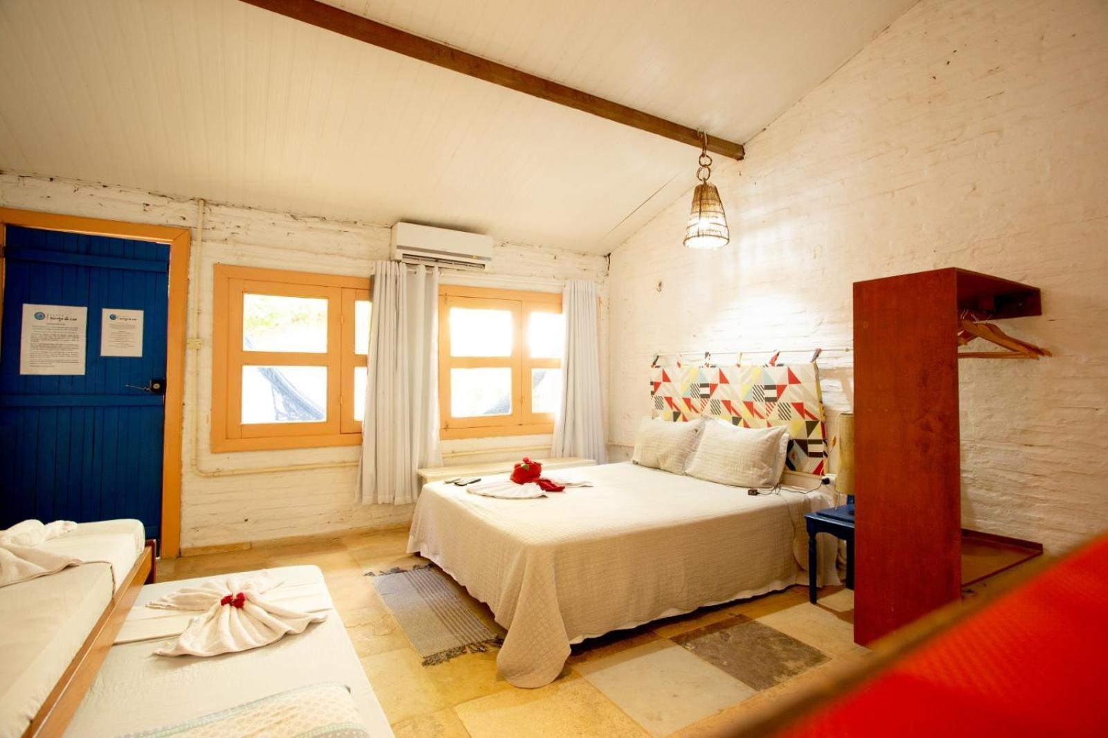 Barriga Da Lua Flats Villa จีโจกา จี เจรีกวากวารา ภายนอก รูปภาพ
