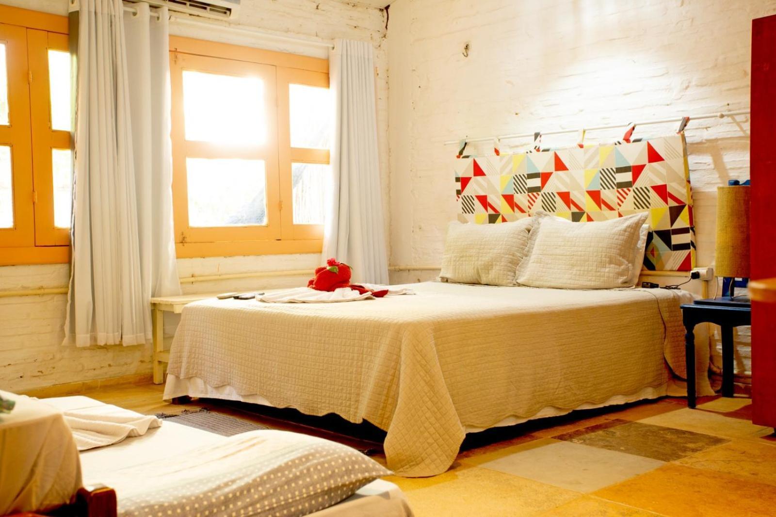 Barriga Da Lua Flats Villa จีโจกา จี เจรีกวากวารา ภายนอก รูปภาพ