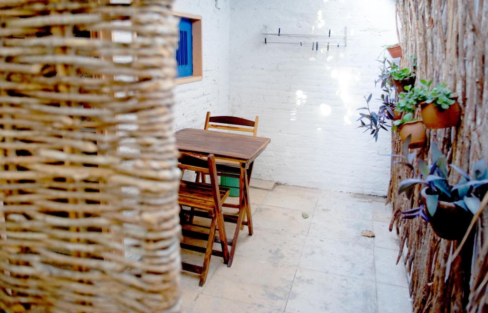 Barriga Da Lua Flats Villa จีโจกา จี เจรีกวากวารา ภายนอก รูปภาพ