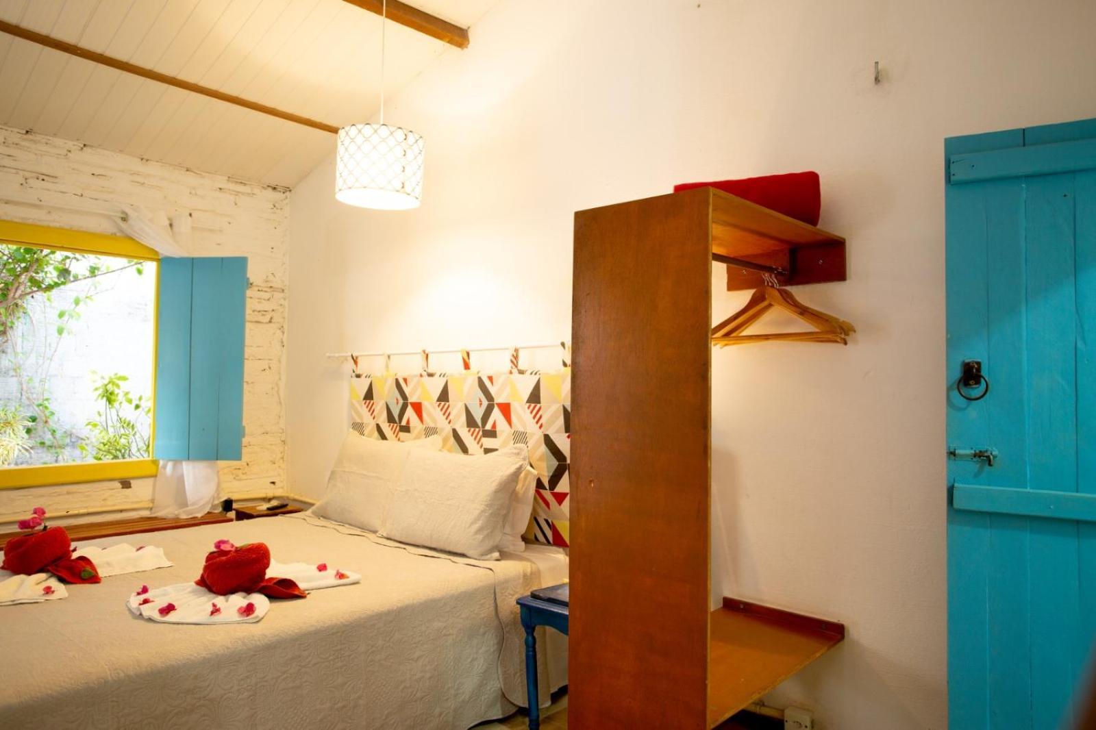 Barriga Da Lua Flats Villa จีโจกา จี เจรีกวากวารา ภายนอก รูปภาพ