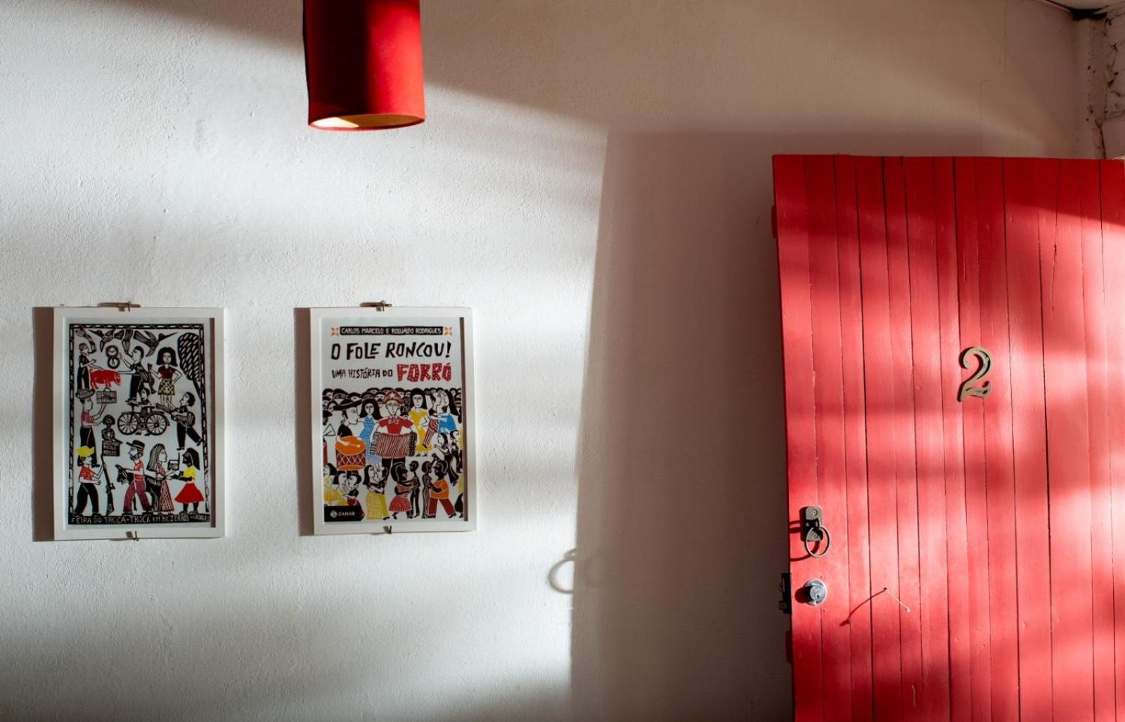 Barriga Da Lua Flats Villa จีโจกา จี เจรีกวากวารา ภายนอก รูปภาพ