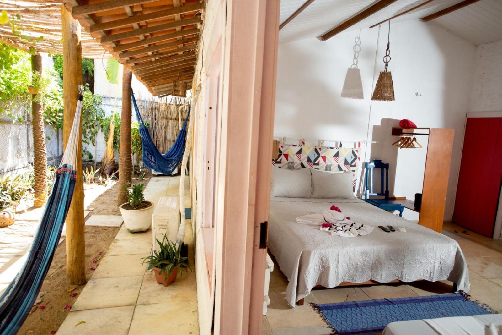 Barriga Da Lua Flats Villa จีโจกา จี เจรีกวากวารา ภายนอก รูปภาพ