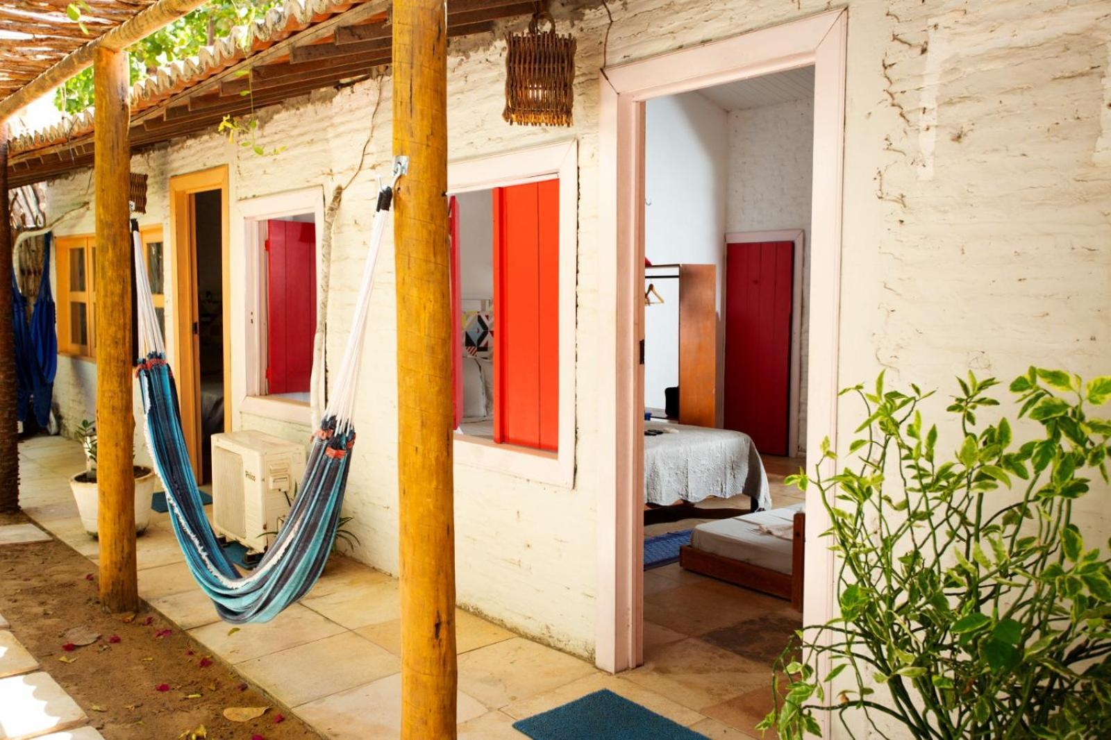 Barriga Da Lua Flats Villa จีโจกา จี เจรีกวากวารา ภายนอก รูปภาพ