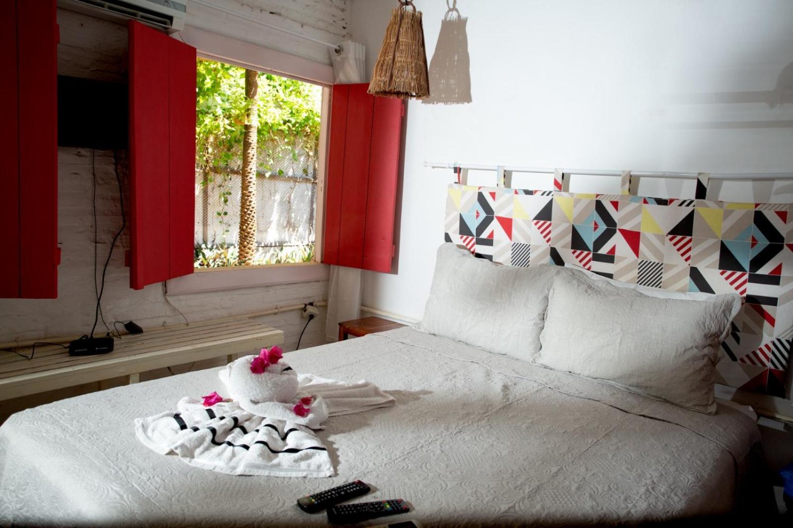 Barriga Da Lua Flats Villa จีโจกา จี เจรีกวากวารา ภายนอก รูปภาพ