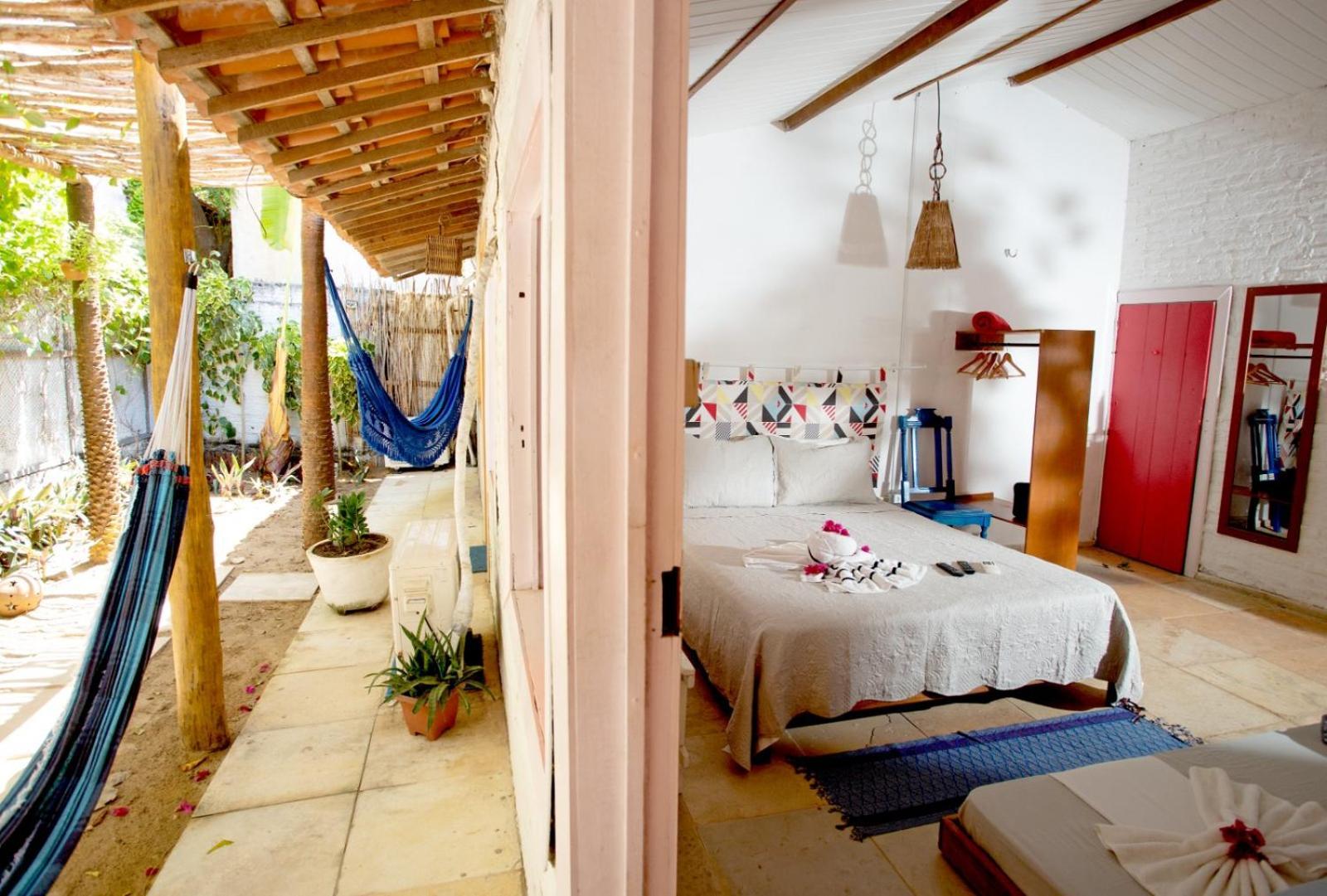 Barriga Da Lua Flats Villa จีโจกา จี เจรีกวากวารา ภายนอก รูปภาพ