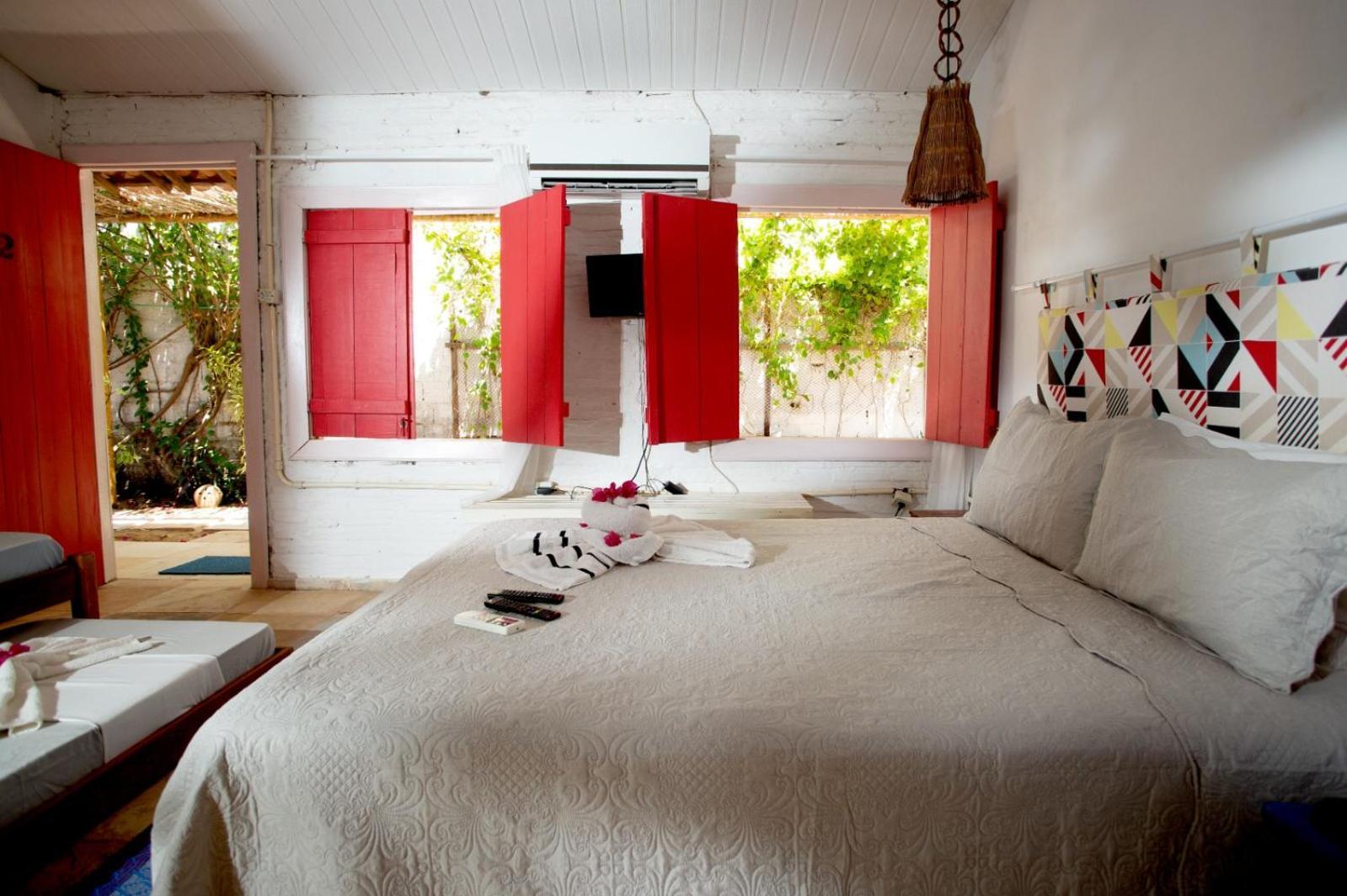 Barriga Da Lua Flats Villa จีโจกา จี เจรีกวากวารา ภายนอก รูปภาพ