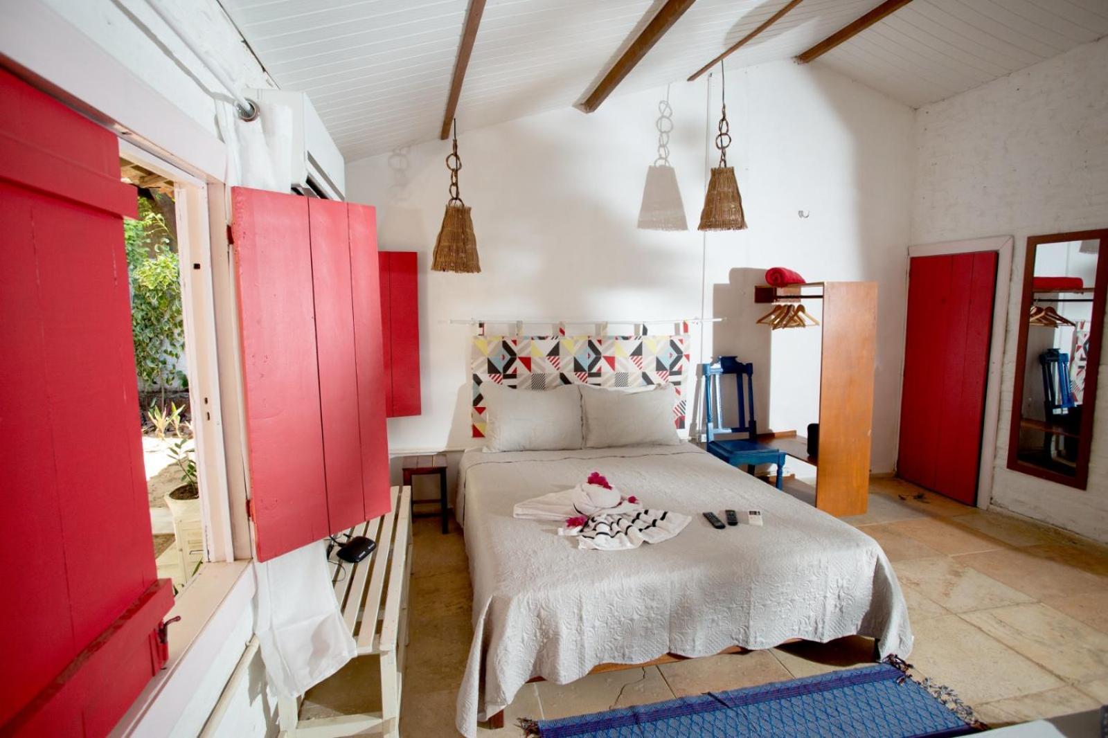 Barriga Da Lua Flats Villa จีโจกา จี เจรีกวากวารา ภายนอก รูปภาพ