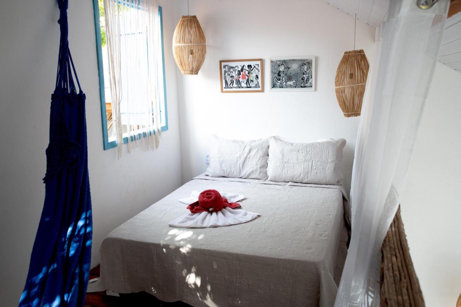 Barriga Da Lua Flats Villa จีโจกา จี เจรีกวากวารา ภายนอก รูปภาพ